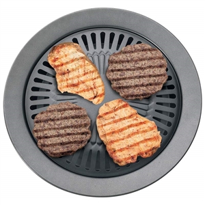 Indoor Stovetop Barbeque Grill