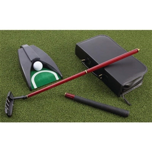 4pc Executive Office Putter Set