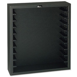 Ellison 10 Slot Double Cut Die Storage Rack- EL16560