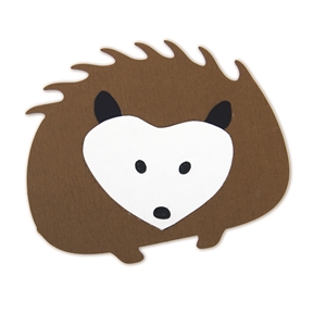 Ellison  SureCut  Die - Hedgehog #2