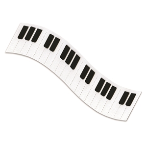 Ellison  SureCut  Die - Piano Keys