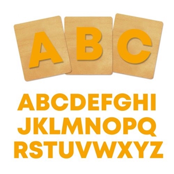 SureCut Die Set - Statement Alphabet Set