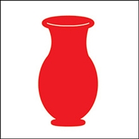 Ellison AllStar Die - Vase