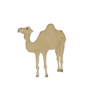 Ellison AllStar Die - Nativity, Camel