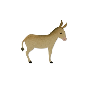 Ellison AllStar Die - Nativity, Donkey