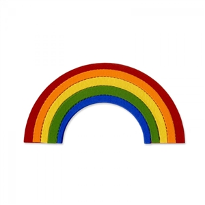 Ellison AllStar Die - Rainbow