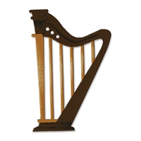 Ellison AllStar Die - Harp