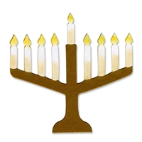 Sizzix Bigz Die - Menorah, ELA10971