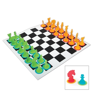 Sizzix  Bigz  XL Die - Chess Pieces