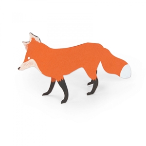 Forest Fox, Red Fox