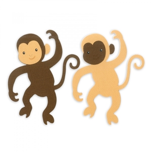 Monkey, Chimp, Chimpanzee