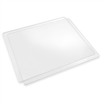 Big Shot Pro/SuperStar Excel Accessory - Cutting Pad, Standard Pro, 1 Pair