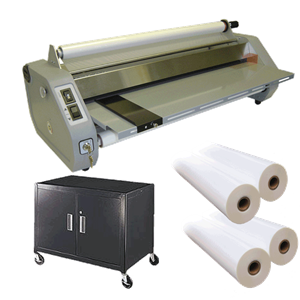 27 inch School Laminator System