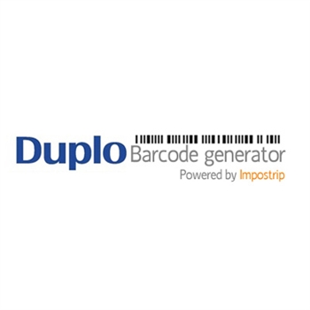 Duplo Barcode Generator