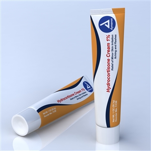 Hydrocortisone Cream 1 oz Tube