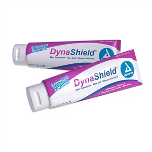 DynaShield Skin Protectant Barrier Cream 4 oz Tube