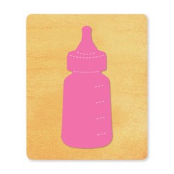 Ellison SureCut Die - Baby Bottle - Large