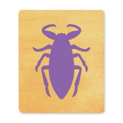 Ellison SureCut Die - Beetle - Large