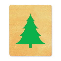 Ellison SureCut Die - Christmas Tree #1 - Small