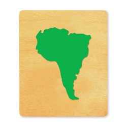 Ellison SureCut Die - South America - Large