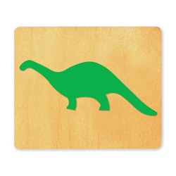 Ellison SureCut Die - Dinosaur, Brontosaurus - Extra Large