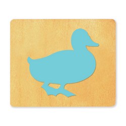 Ellison SureCut Die - Duck - Large