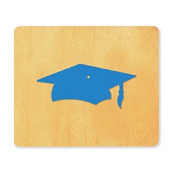 Ellison SureCut Die - Graduate Cap #1B - Small