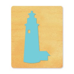 Ellison SureCut Die - Lighthouse - Large