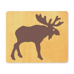 Ellison SureCut Die - Moose - Large