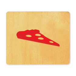 Ellison SureCut Die - Pizza Slice - Large