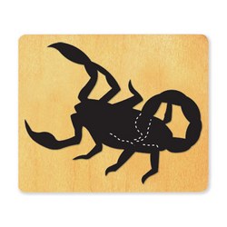 Ellison SureCut Die - Scorpion - Large