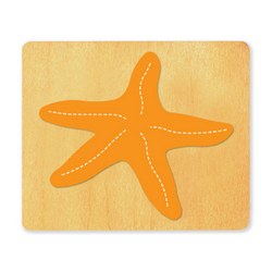 Ellison SureCut Die - Starfish - Extra Large