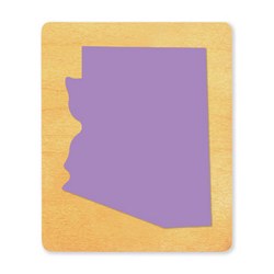 Ellison SureCut Die - State of Arizona - Large