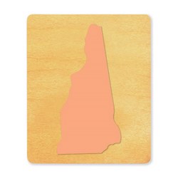 Ellison SureCut Die - State of New Hampshire - Large