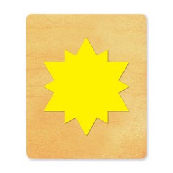 Ellison SureCut Die - Sun #1C - Small