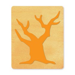 Ellison SureCut Die - Tree, Bare - Large