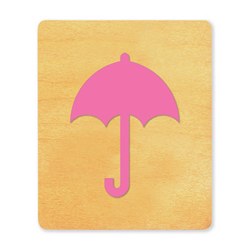 Ellison SureCut Die - Umbrella - Large