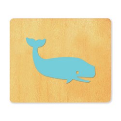 Ellison SureCut Die - Whale #1 - Large