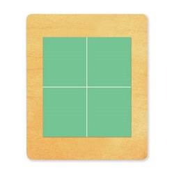 Ellison SureCut Die - Algebra Tiles XY (5.3cm x 4.7cm)