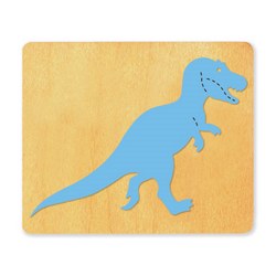 Ellison SureCut Die - Dinosaur, Tyrannosaurus #2 - Large