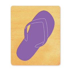 Ellison SureCut Die - Shoe, Sandal - Extra Large