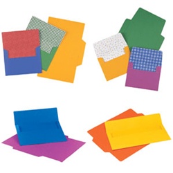 Ellison SureCut Die Set - Envelopes #1 (4 Die Set) - Extra Large