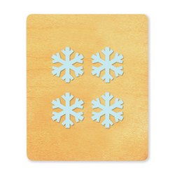 Ellison SureCut Die - Snowflakes, Tiny