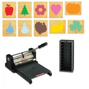 Prestige Pro Starter Set w/SureCut Holiday Set - Large