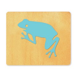 Ellison SureCut Die - Frog  - Large