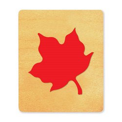 Ellison SureCut Die - Leaf, Maple  - Extra Large