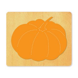 Ellison SureCut Die - Pumpkin #2 - Large