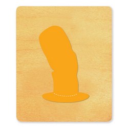 Ellison SureCut Die - Hat, Stovepipe - Large