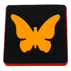 Ellison AllStar Die - Butterfly #2