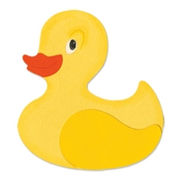 Ellison AllStar Die - Rubber Ducky